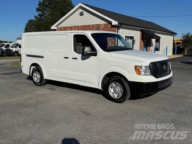 Nissan NV 其他