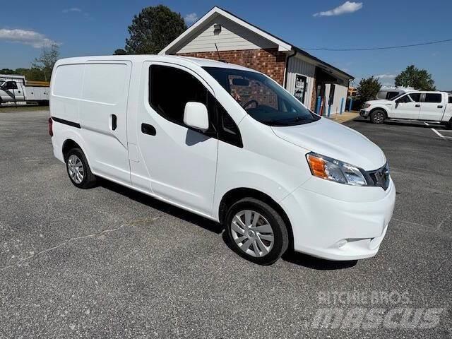 Nissan NV200 其他