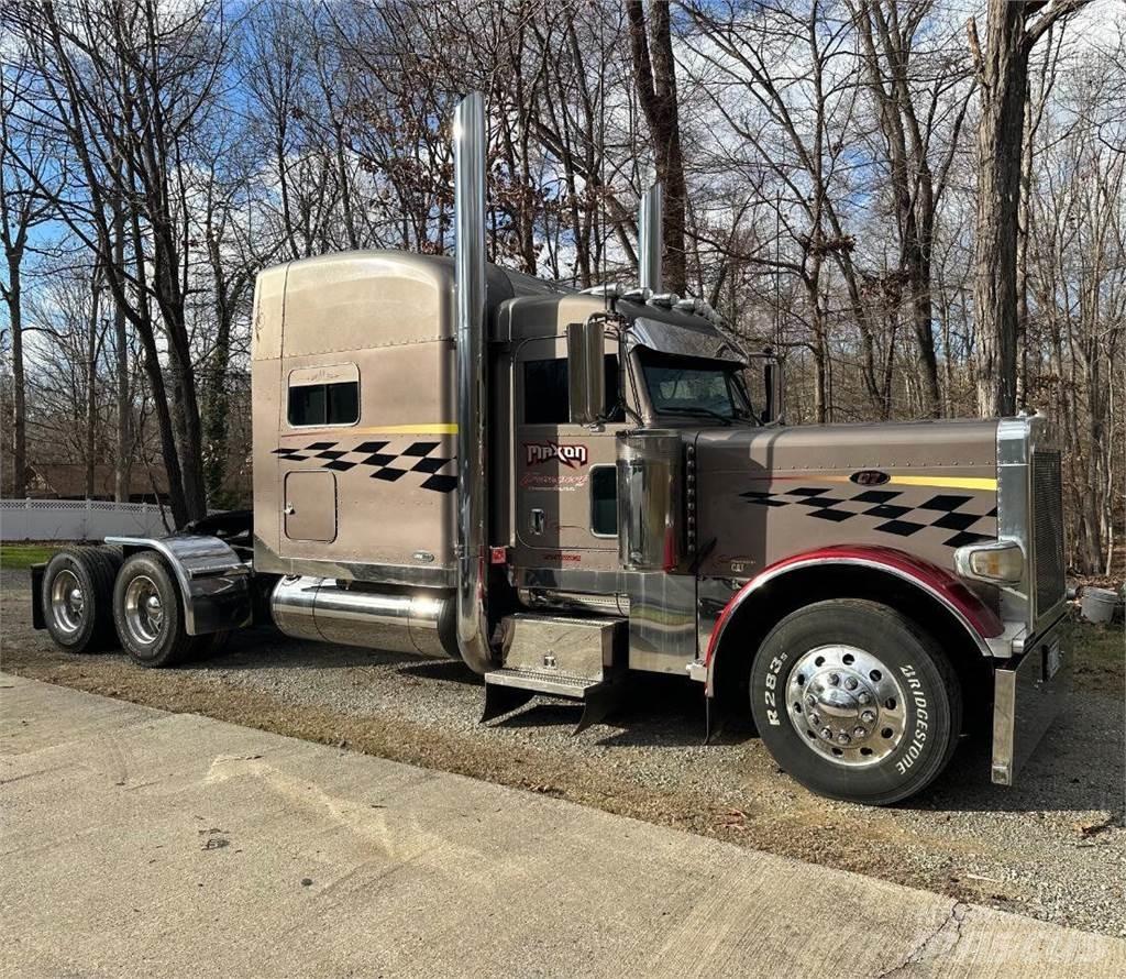 Peterbilt 379 其他