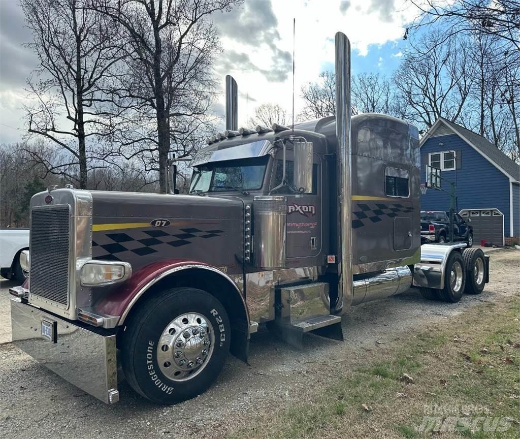 Peterbilt 379 其他