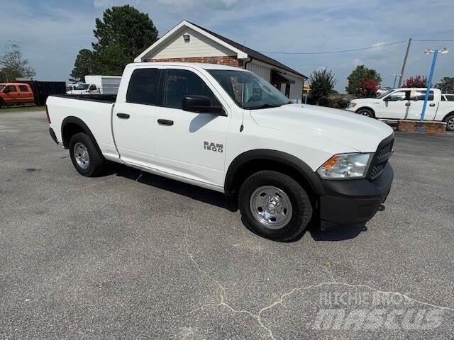 RAM 1500 其他