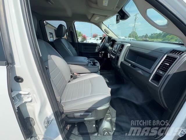 RAM 1500 其他