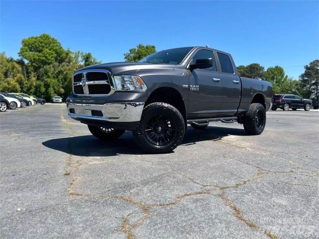RAM 1500 其他
