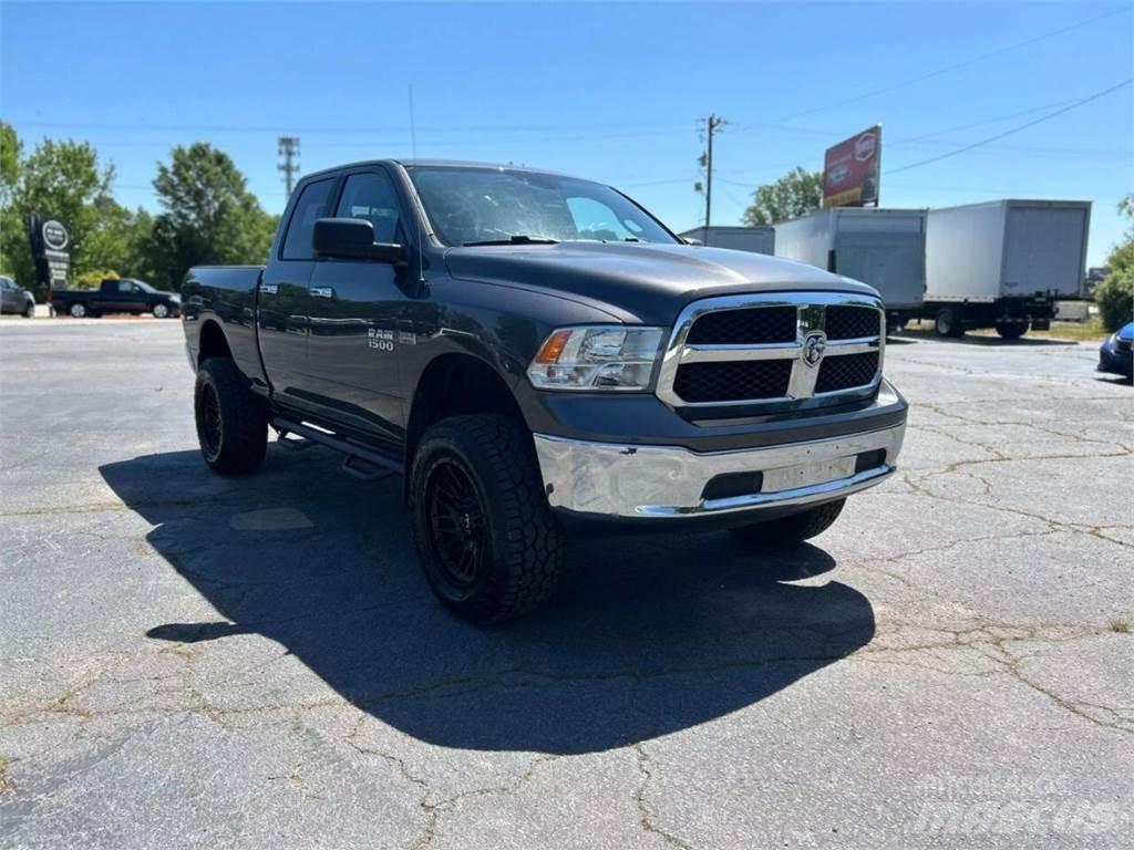 RAM 1500 其他