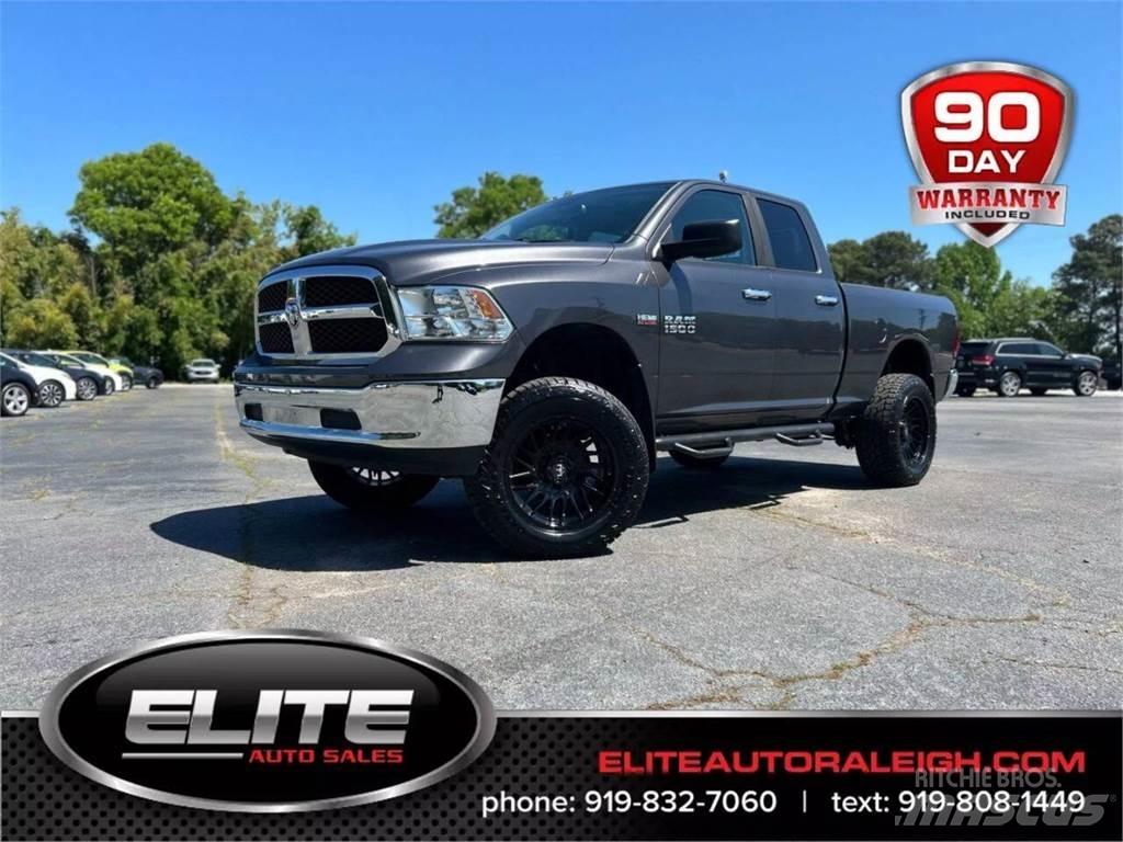 RAM 1500 其他