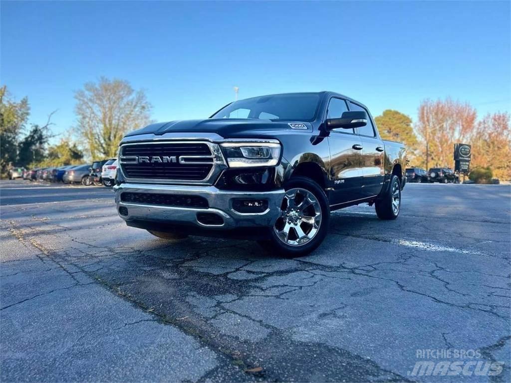 RAM 1500 其他
