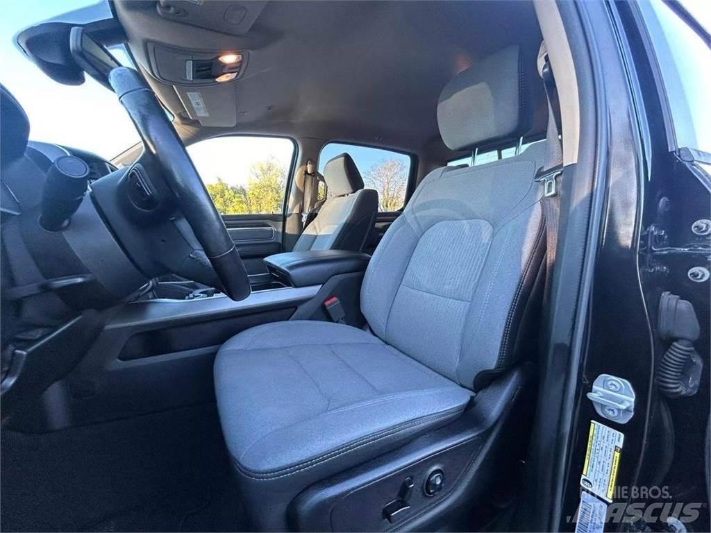 RAM 1500 其他