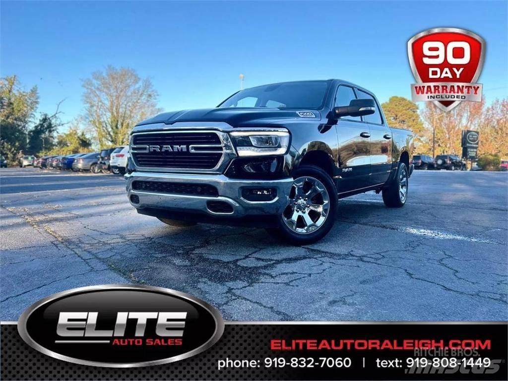 RAM 1500 其他