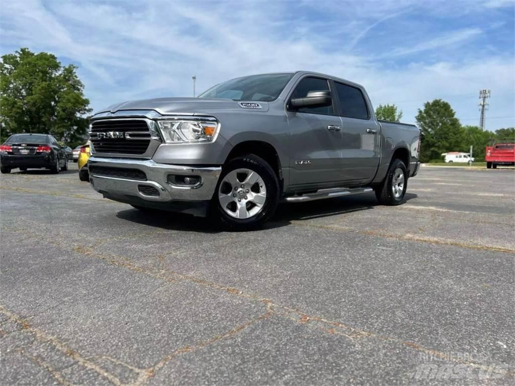RAM 1500 其他
