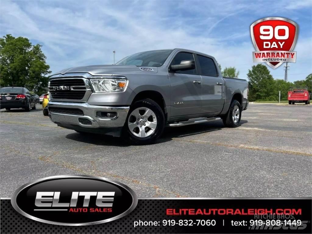 RAM 1500 其他