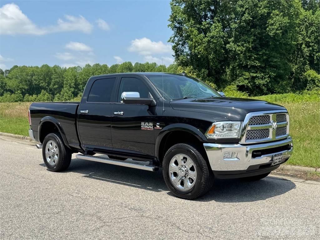 RAM 2500 其他