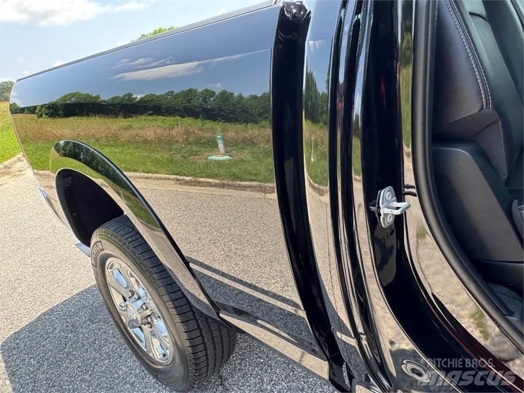 RAM 2500 其他