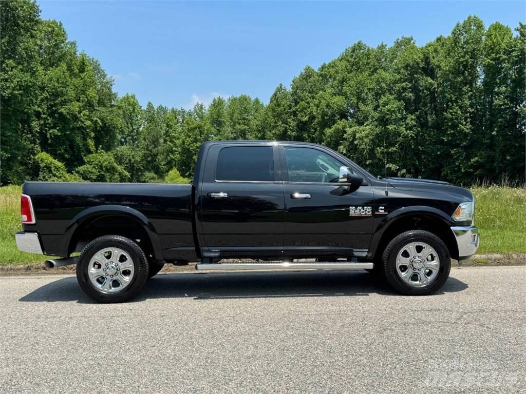RAM 2500 其他
