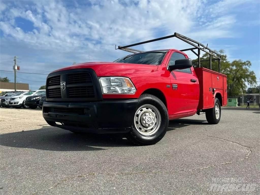 RAM 2500 其他