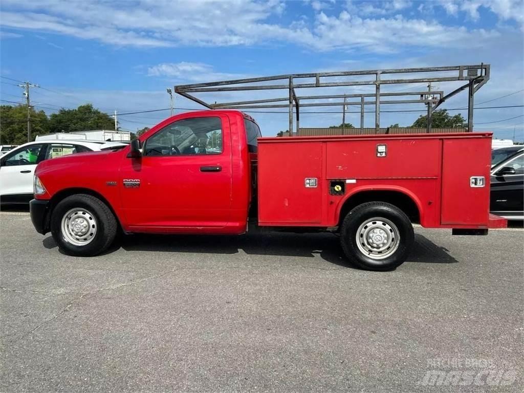 RAM 2500 其他