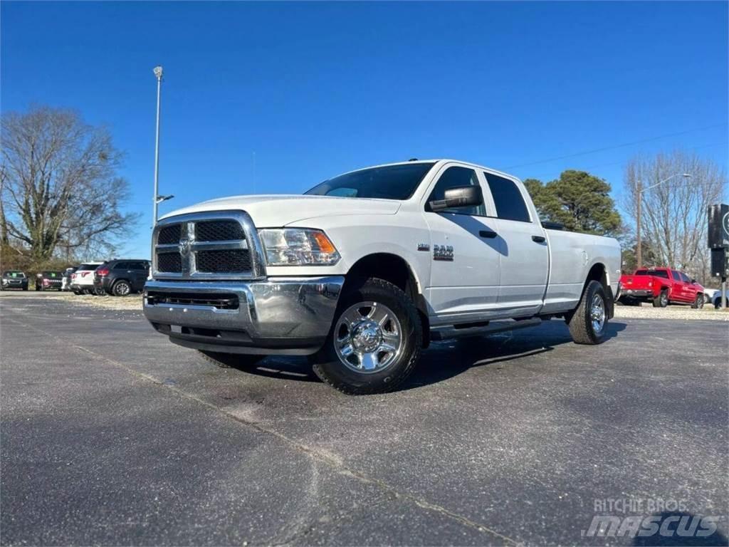 RAM 2500 其他
