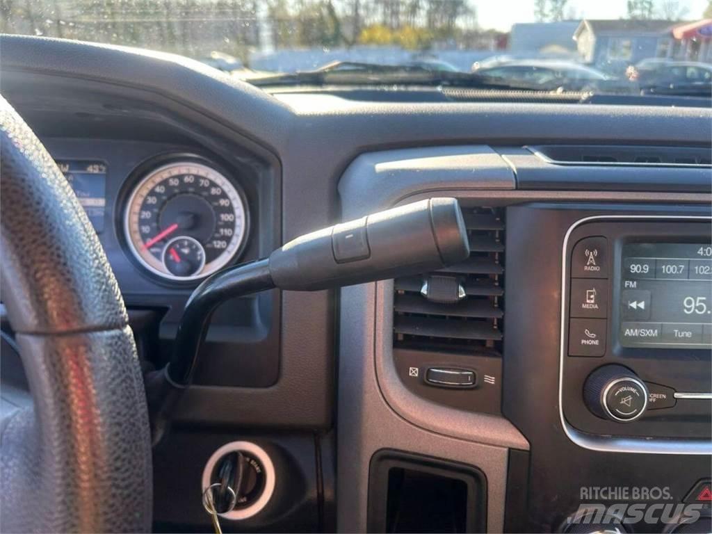 RAM 2500 其他