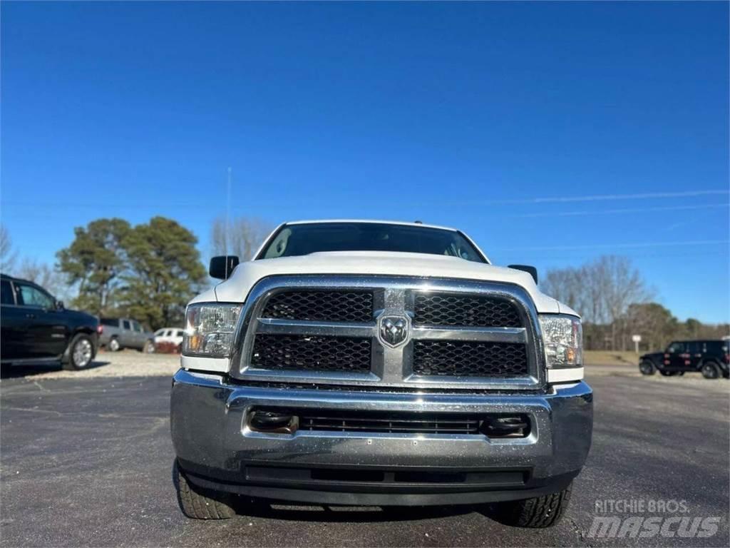 RAM 2500 其他