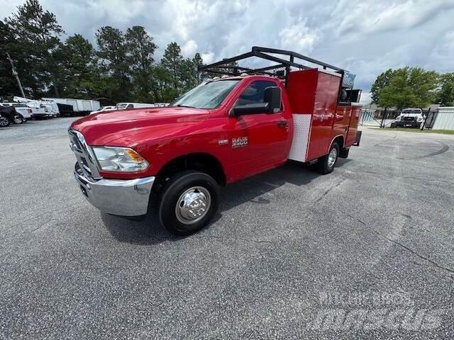 RAM 3500 其他