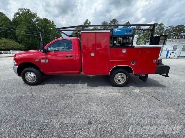 RAM 3500 其他