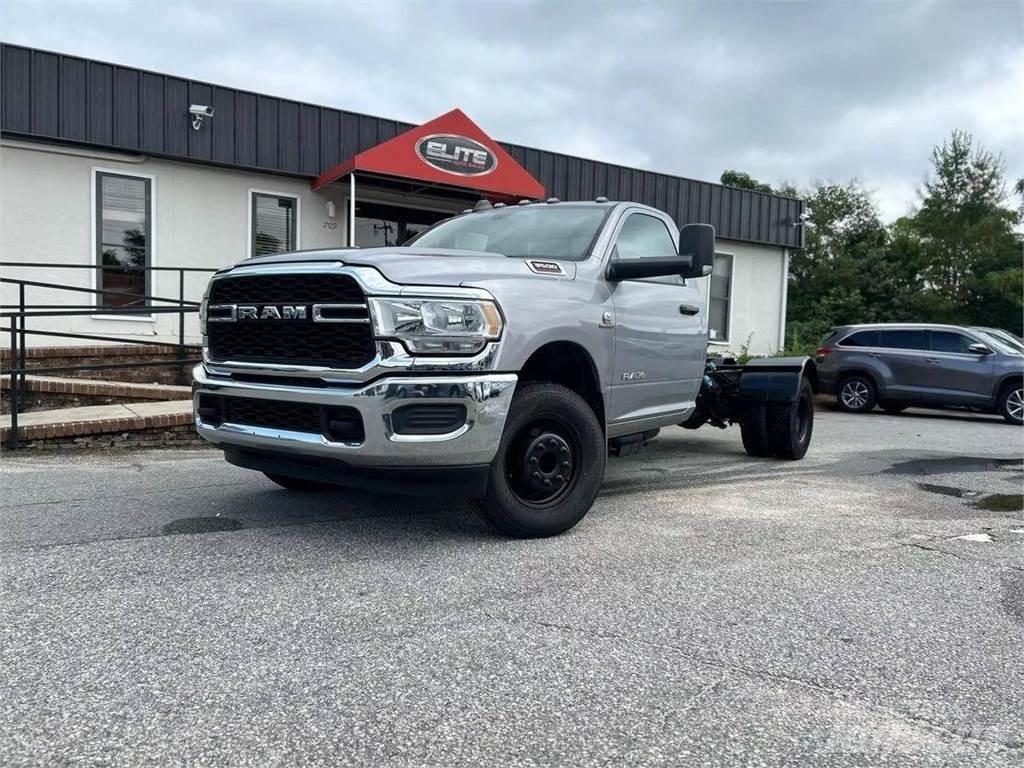RAM 3500 其他
