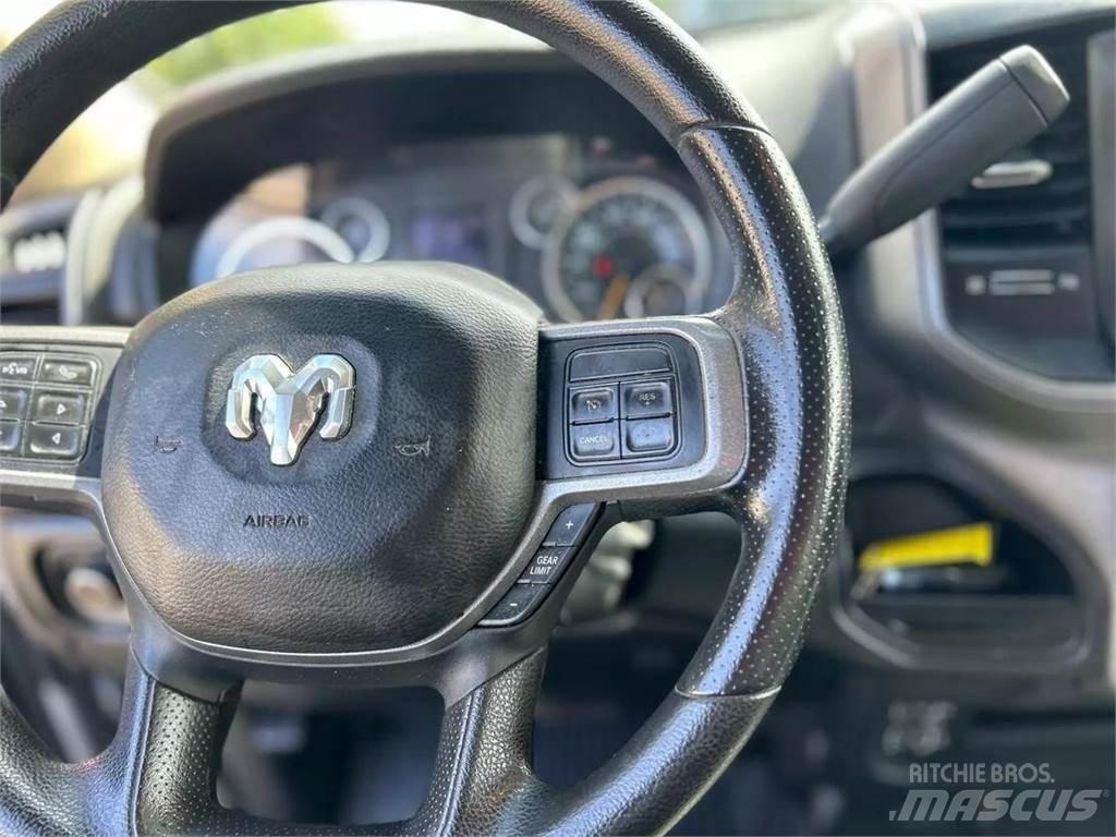 RAM 3500 其他