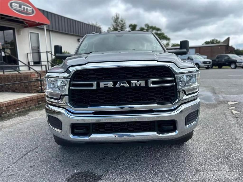 RAM 3500 其他