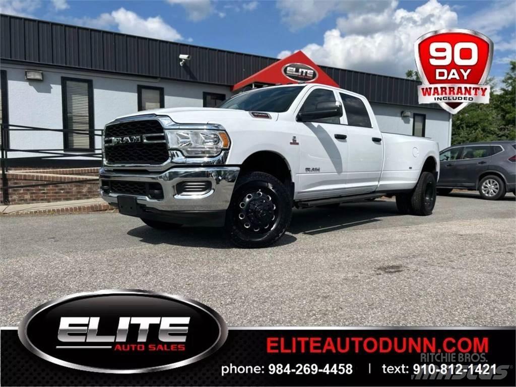 RAM 3500 其他