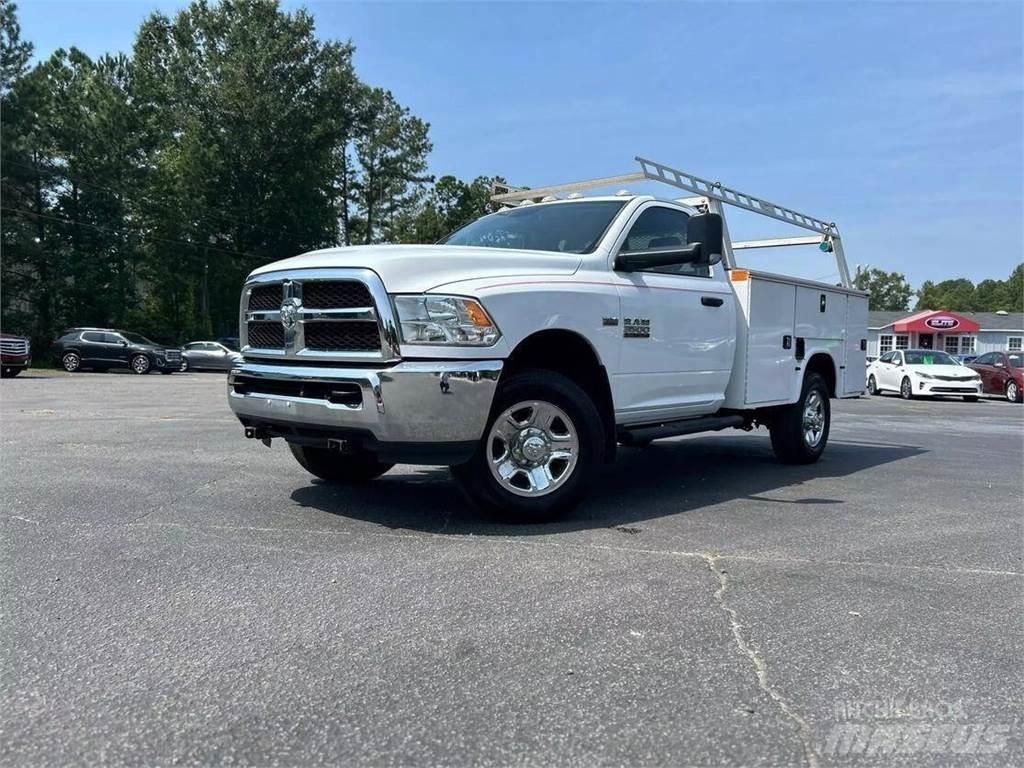 RAM 3500 其他