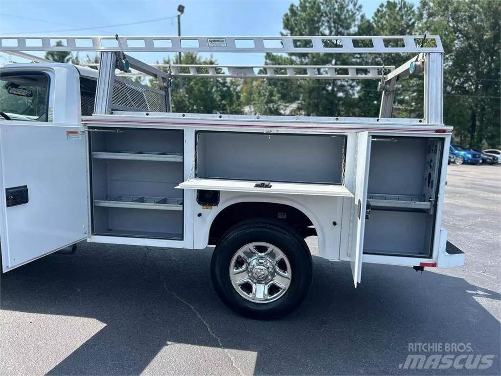 RAM 3500 其他
