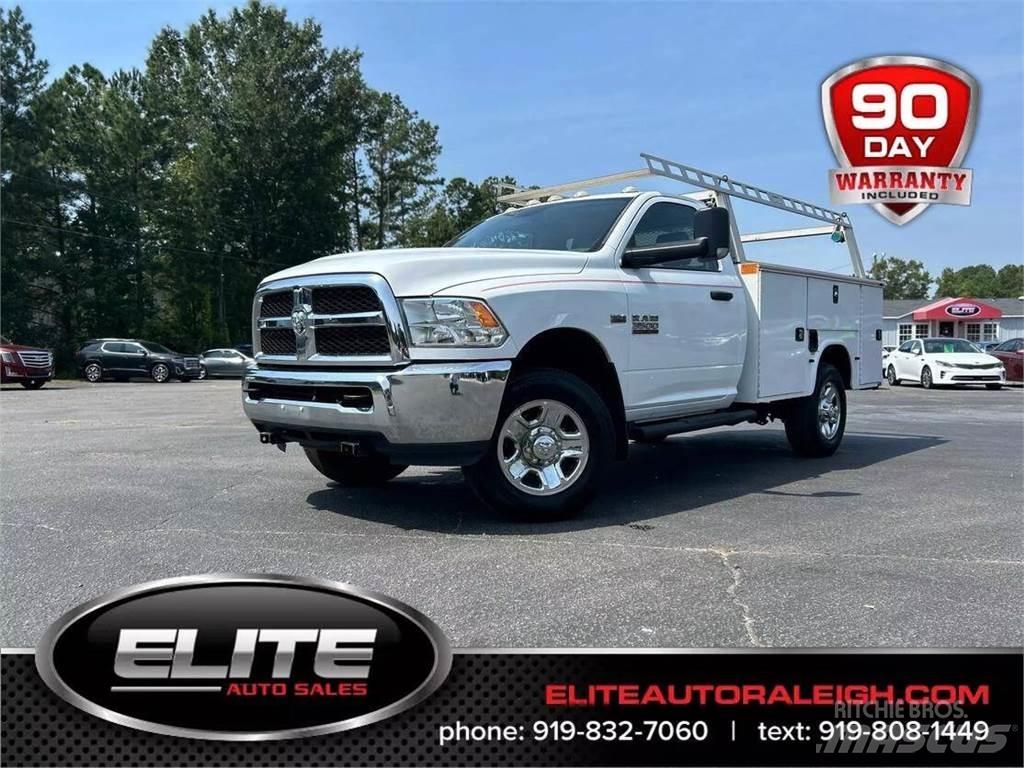 RAM 3500 其他