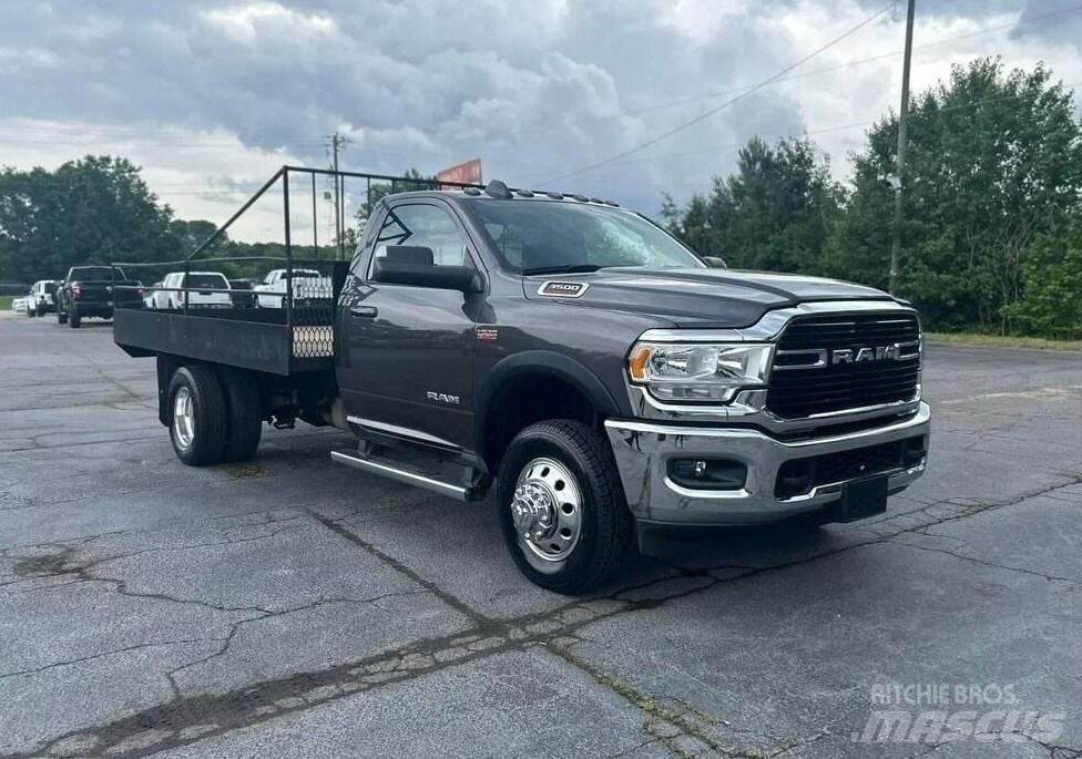 RAM 3500 其他