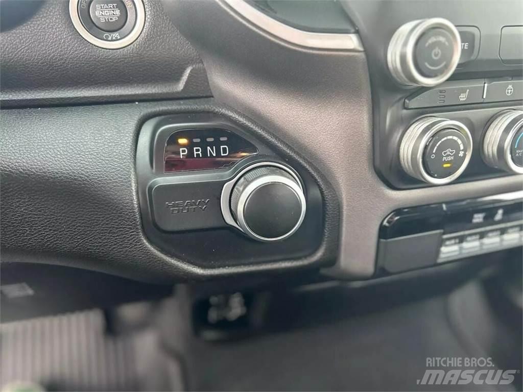 RAM 3500 其他