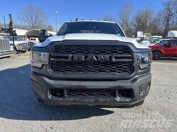 RAM 3500 其他