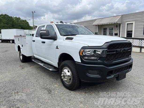 RAM 3500 其他