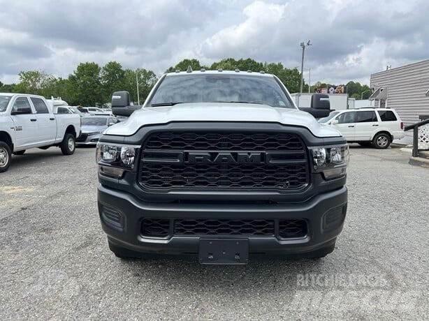 RAM 3500 其他