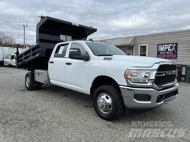 RAM 3500 其他