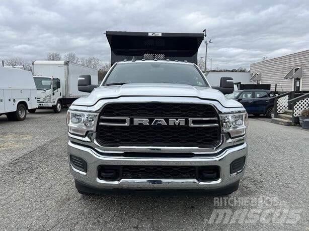 RAM 3500 其他