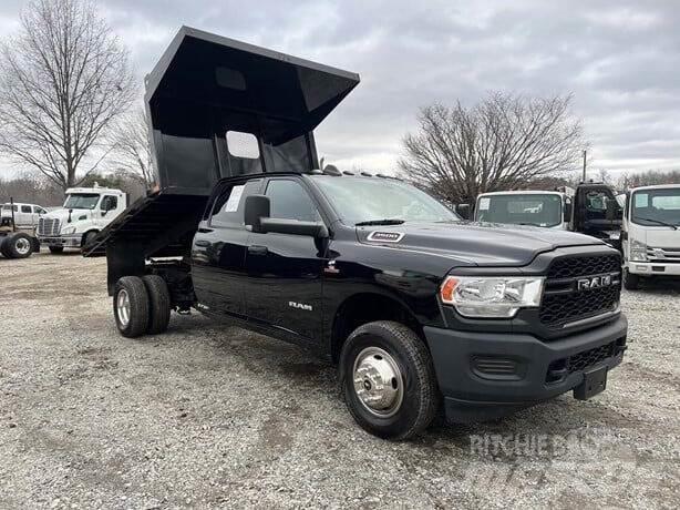 RAM 3500 其他