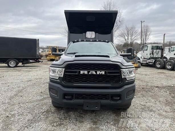 RAM 3500 其他