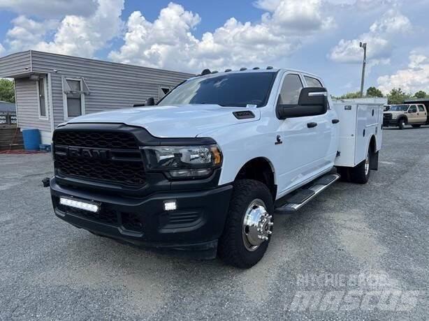 RAM 3500 其他