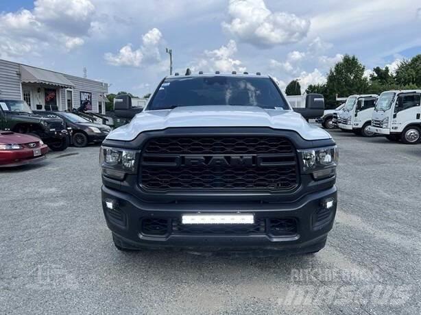 RAM 3500 其他