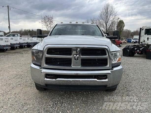 RAM 3500 其他