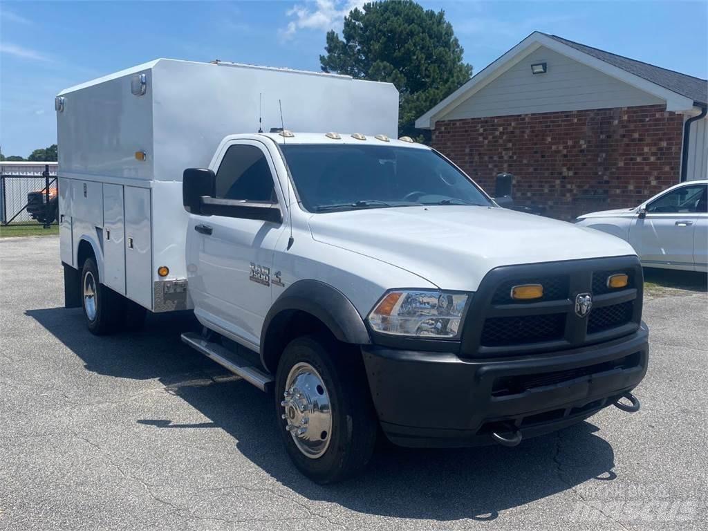 RAM 4500 其他