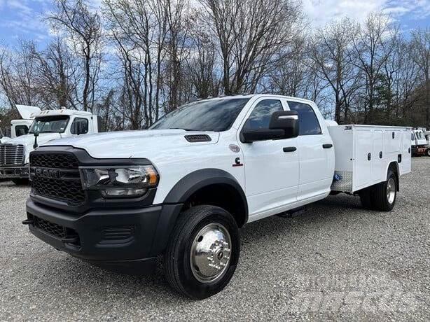 RAM 4500 其他