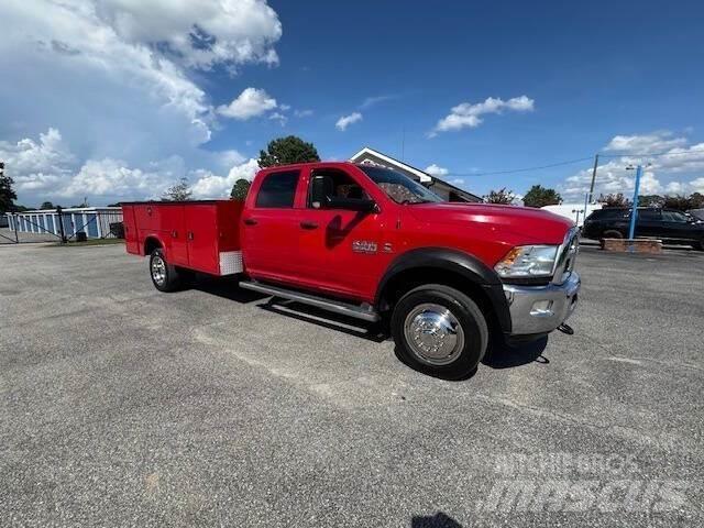 RAM 5500 其他
