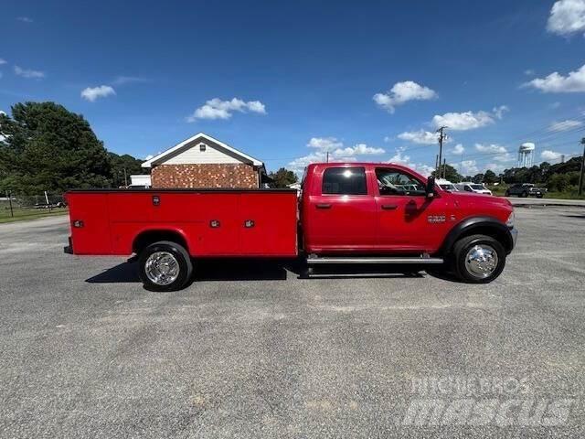 RAM 5500 其他