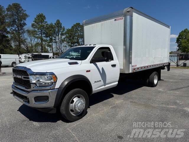RAM 5500 其他