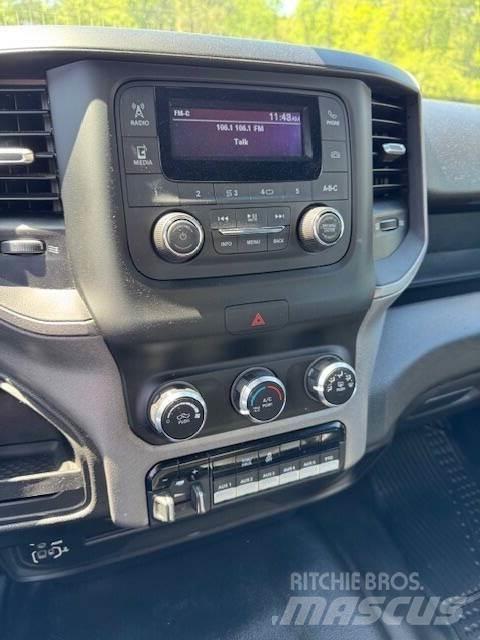 RAM 5500 其他