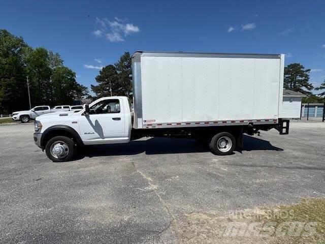 RAM 5500 其他